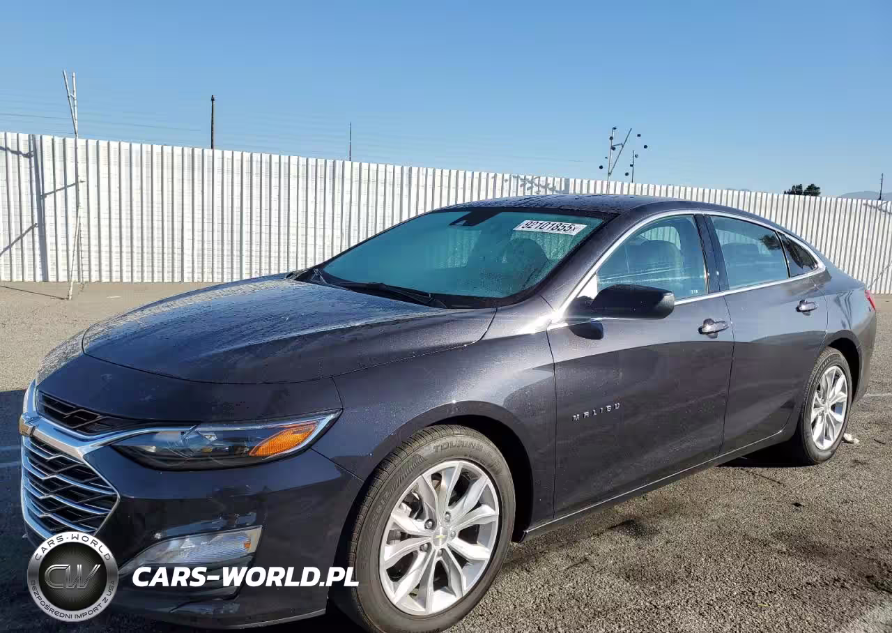 2023 Chevrolet Malibu Lt