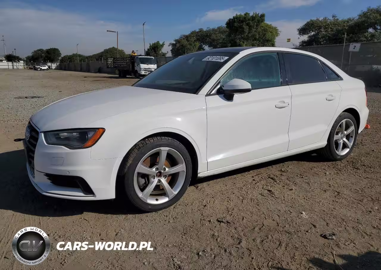 2016 Audi A3 Premium