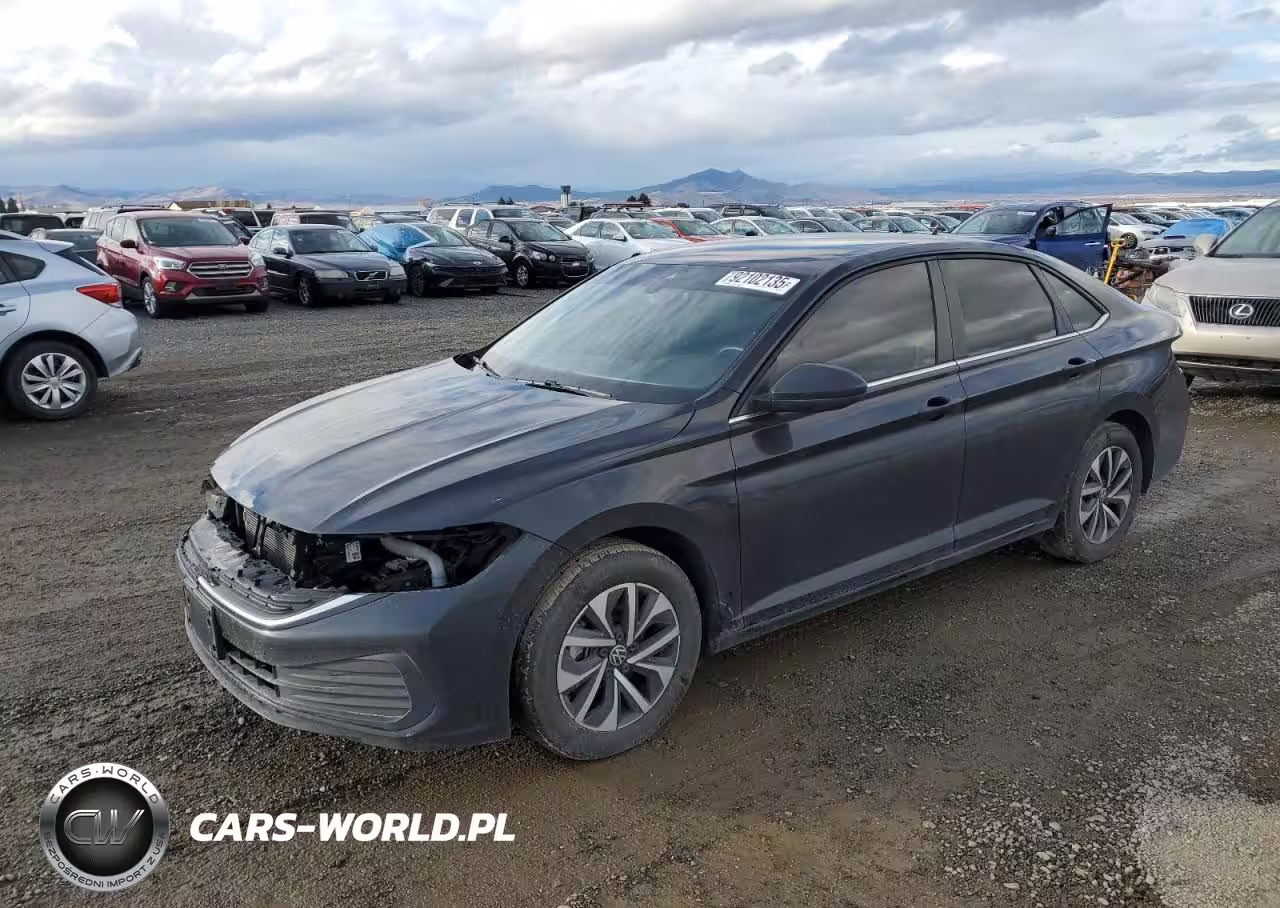 2022 Volkswagen Jetta S