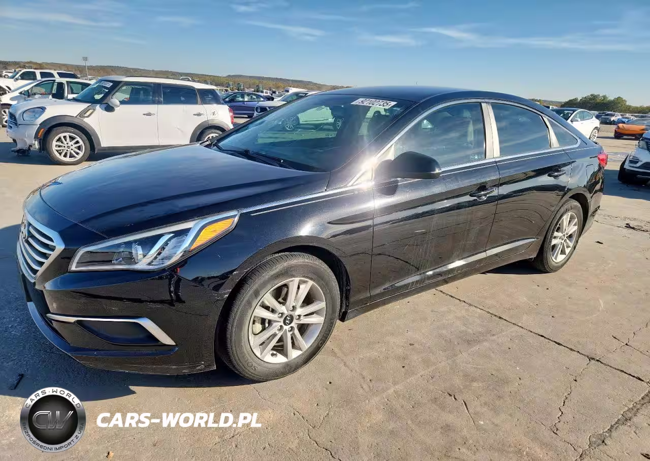 2016 Hyundai Sonata Se