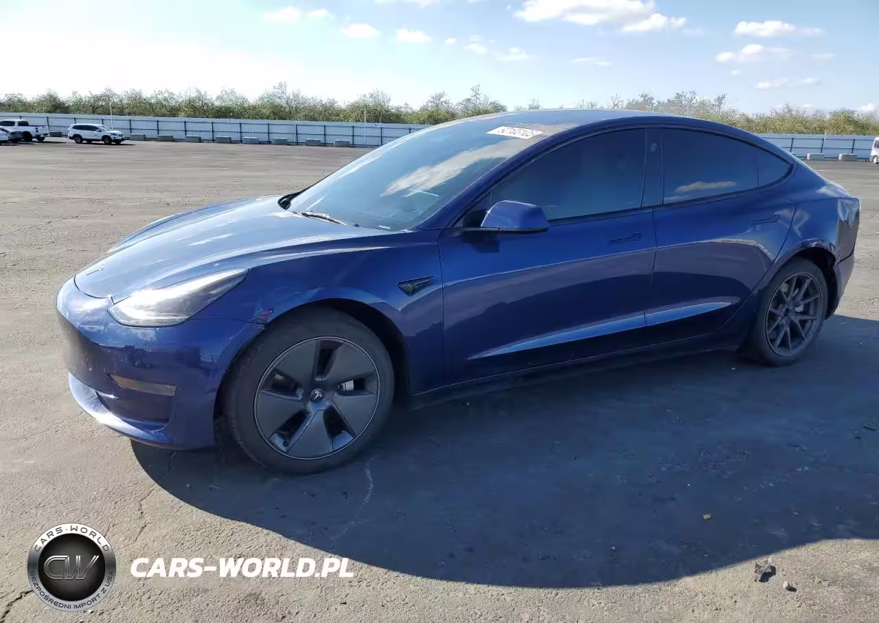 2023 Tesla Model 3