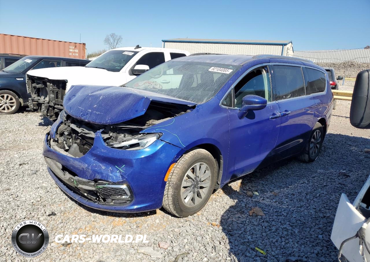 2021 Chrysler Pacifica Touring L