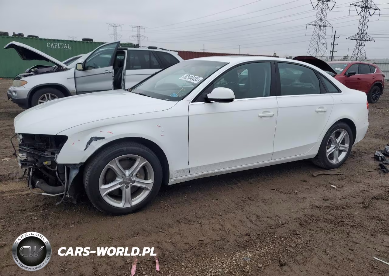 2013 Audi A4 Premium
