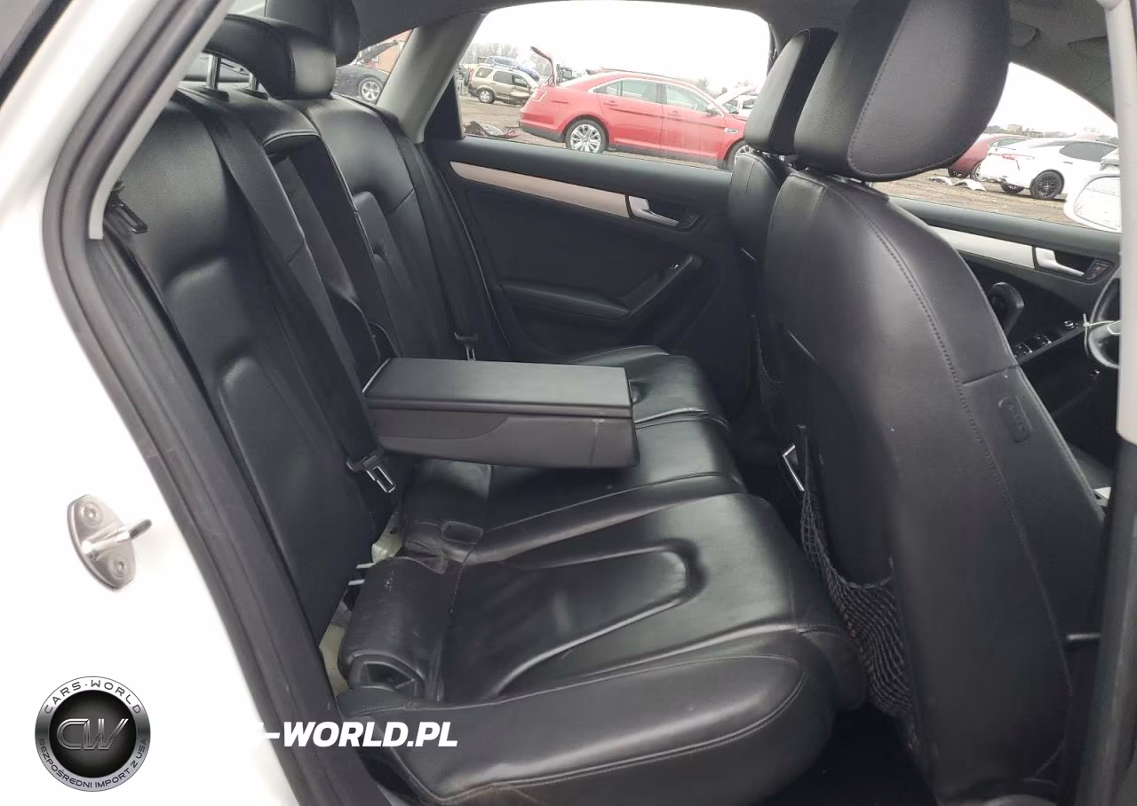 2013 Audi A4 Premium VIN:WAUBFAFL5DN023407 - 10