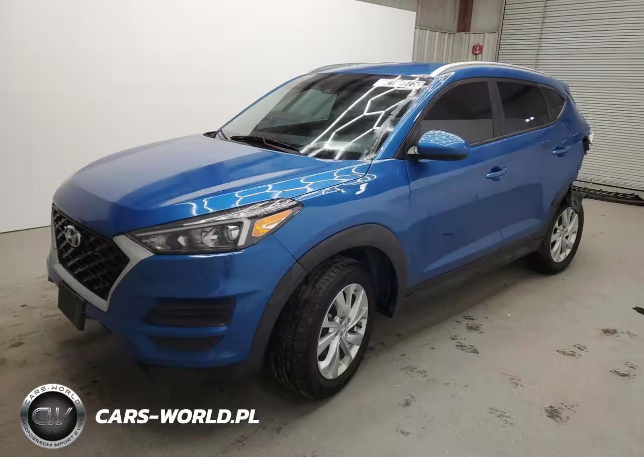 2020 Hyundai Tucson Value