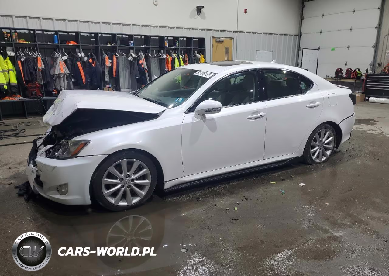 2010 Lexus Is 250