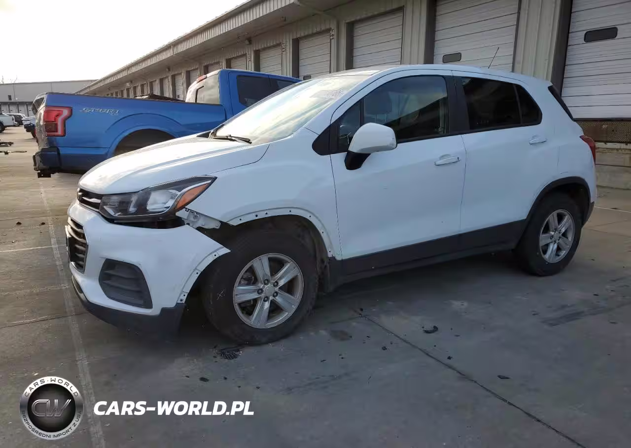 2022 Chevrolet Trax Ls