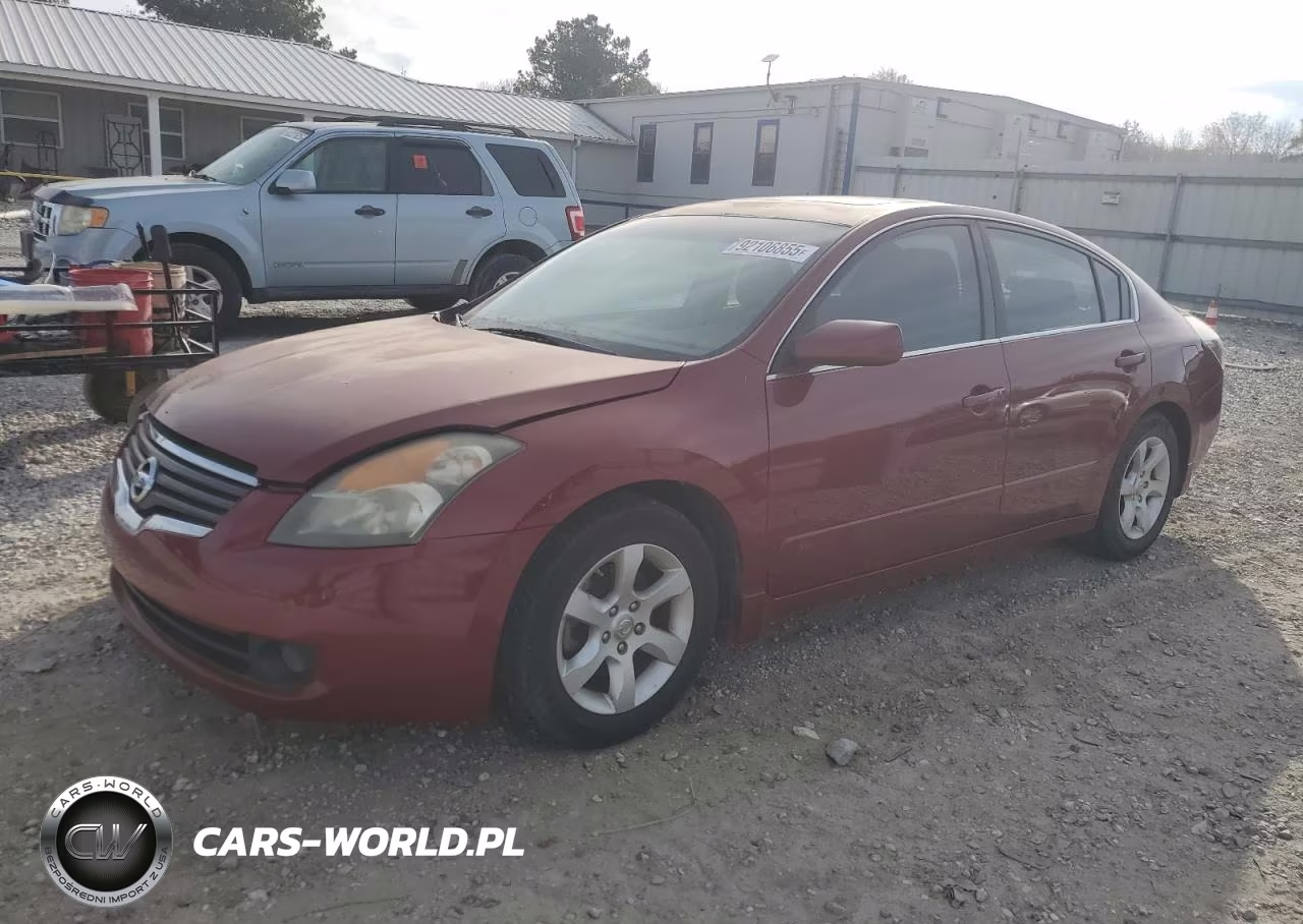 2007 Nissan Altima 2.5