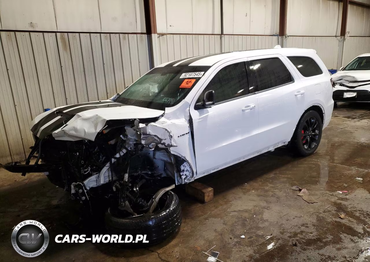 2021 Dodge Durango R