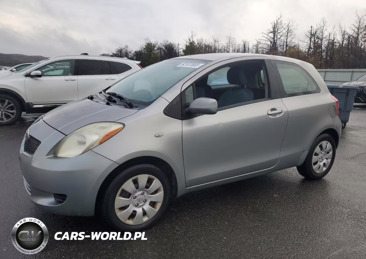 2007 Toyota Yaris