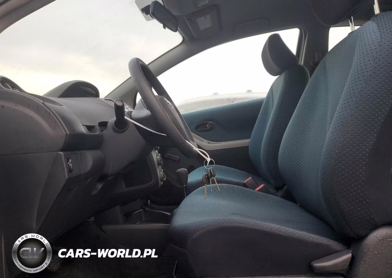2007 Toyota Yaris VIN:JTDJT923975091502 - 7