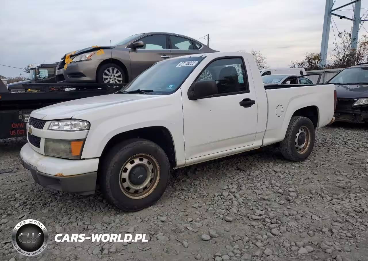 2010 Chevrolet Colorado