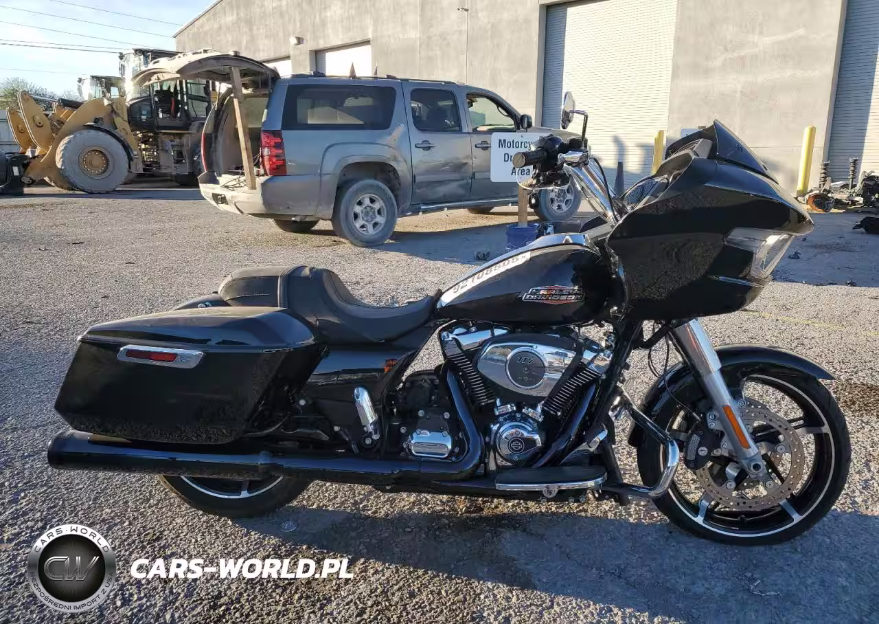 2024 Harley-Davidson Fltrx