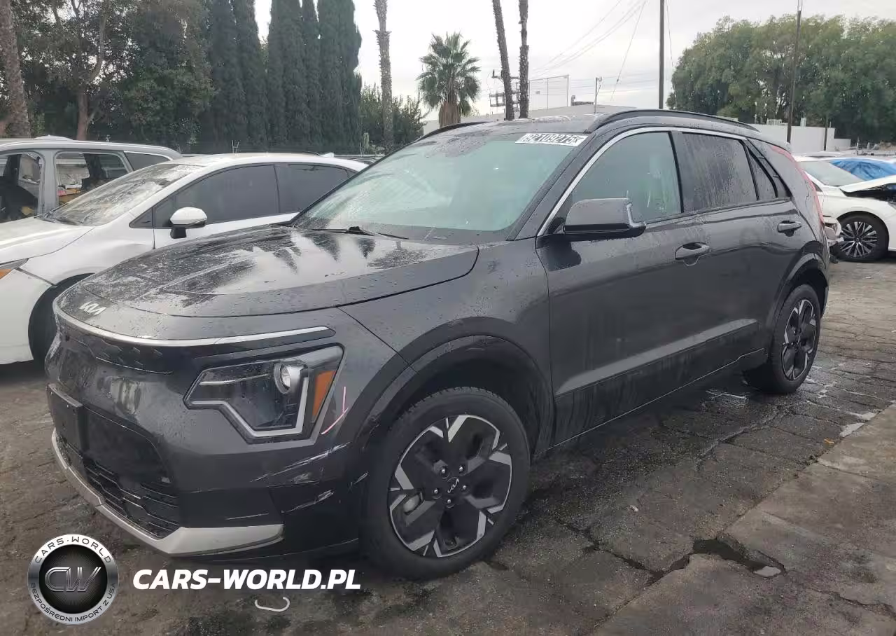 2023 Kia Niro Wind