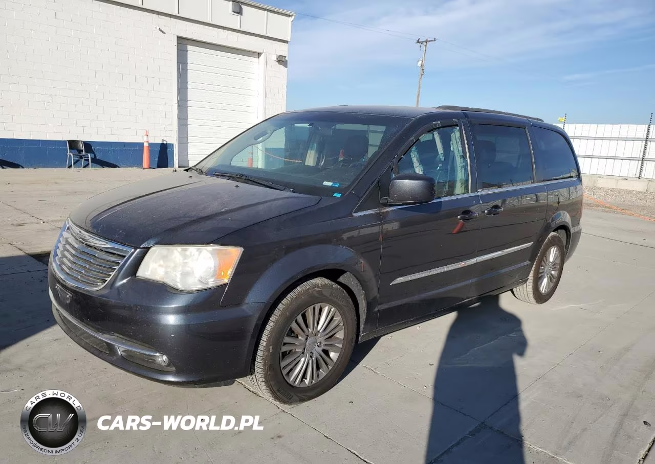 2014 Chrysler Town & Country Touring L – zdjęcie 1 z 13