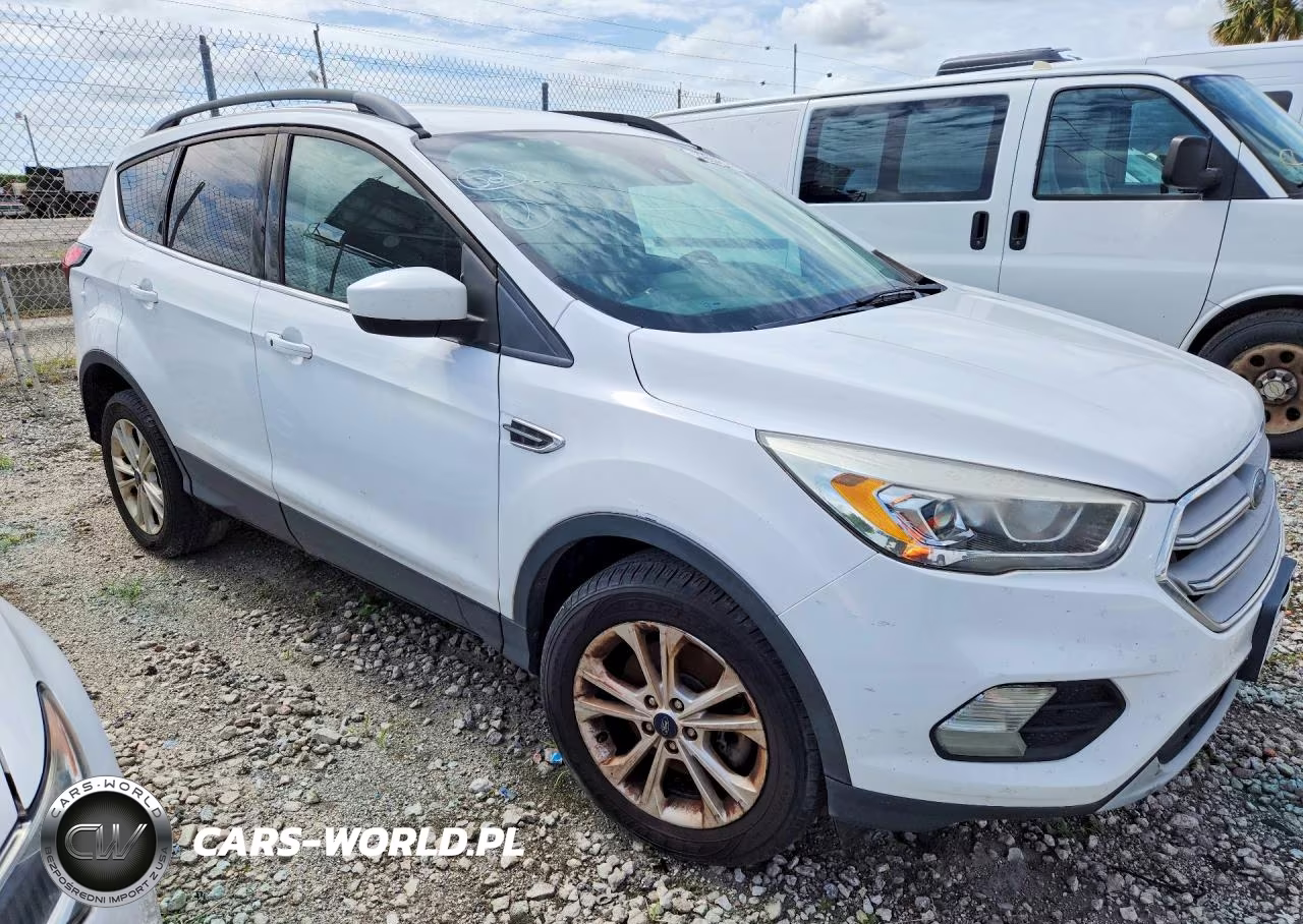 2019 Ford Escape Sel VIN:1FMCU9HD0KUB14827 - 4