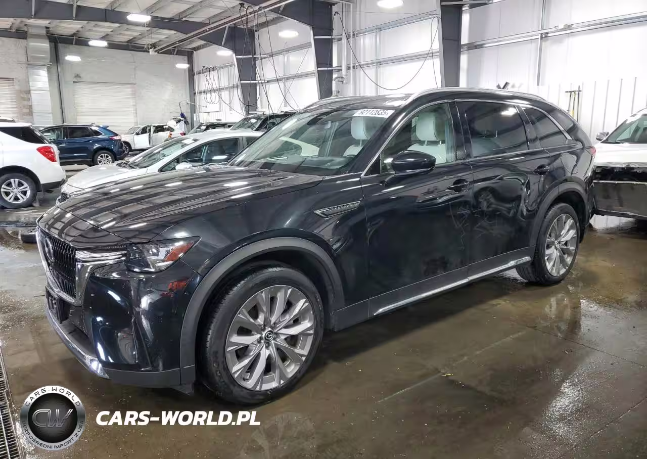 2024 Mazda Cx-90 Premium Plus