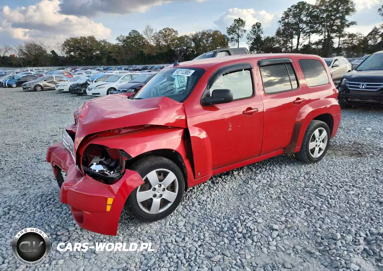 2009 Chevrolet Hhr Ls