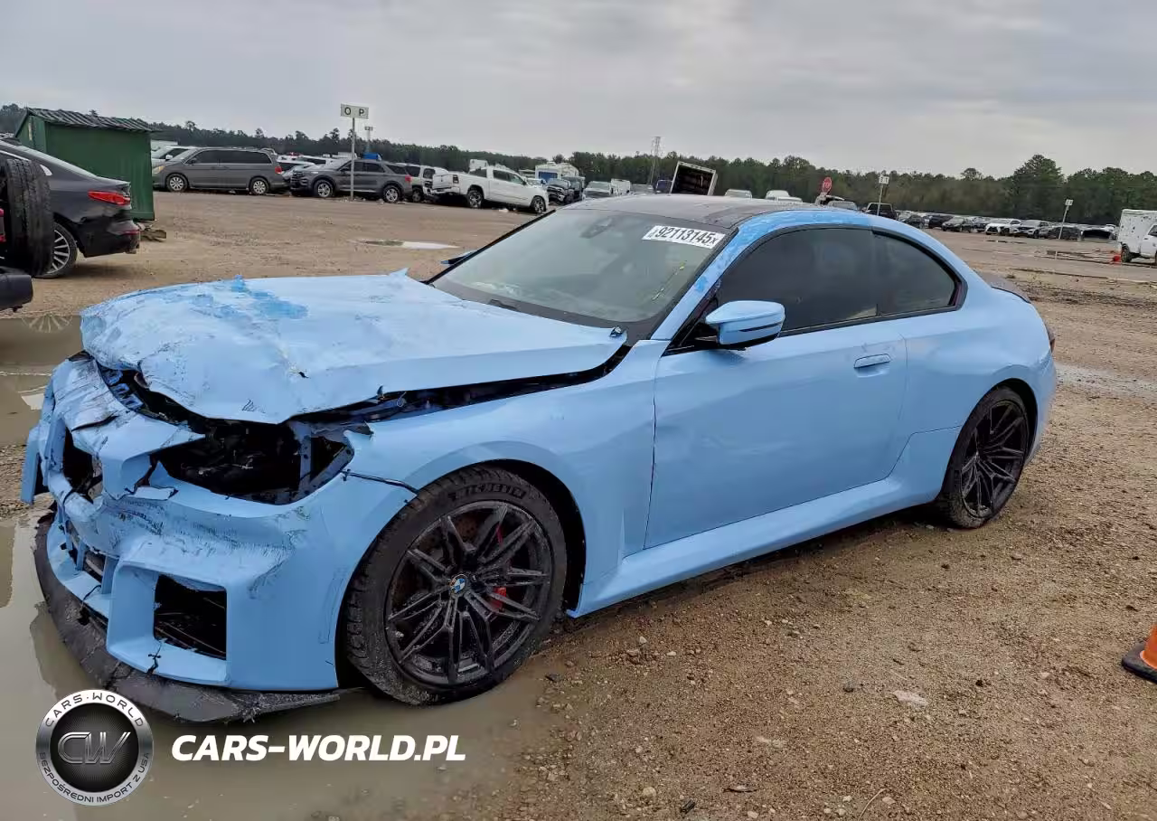 2024 BMW M2