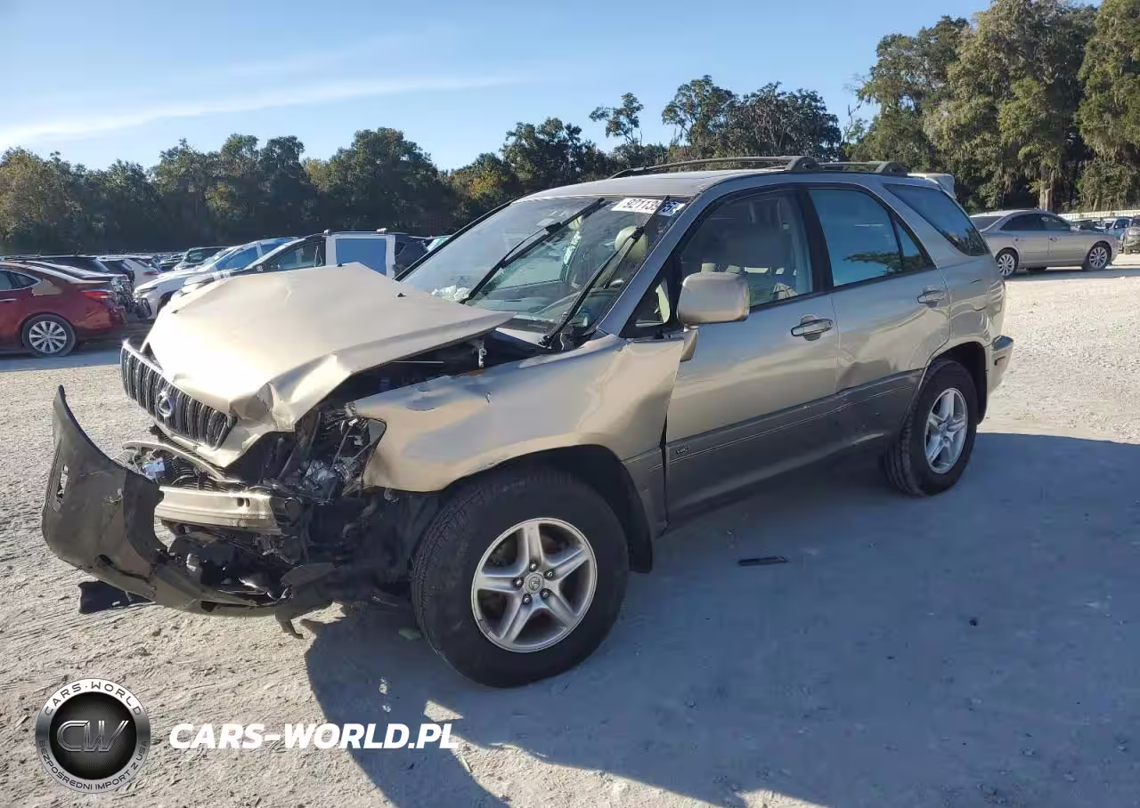 2003 Lexus Rx 300