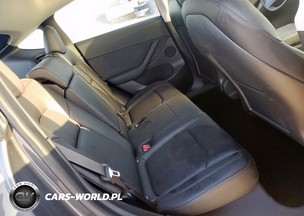 2021 Tesla Model Y VIN:5YJYGDEE5MF193201 - 10