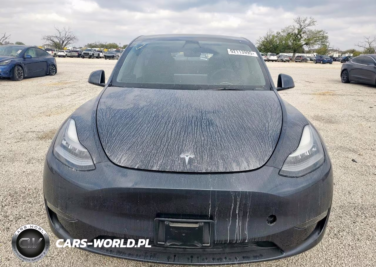 2021 Tesla Model Y VIN:5YJYGDEE5MF193201 - 5