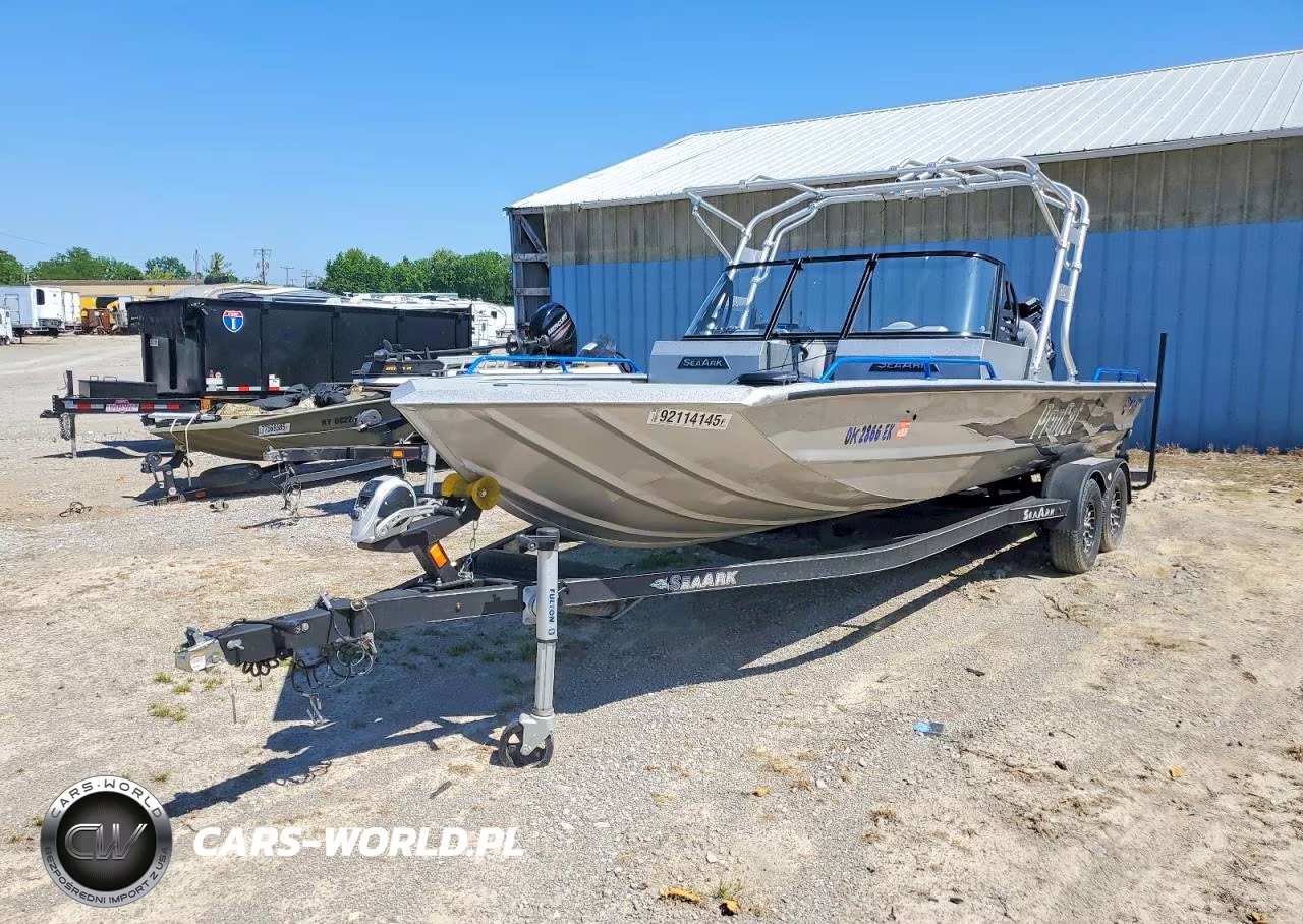 2025 Sea-Ark Procat Boat VIN:S0M51187K425 - 2