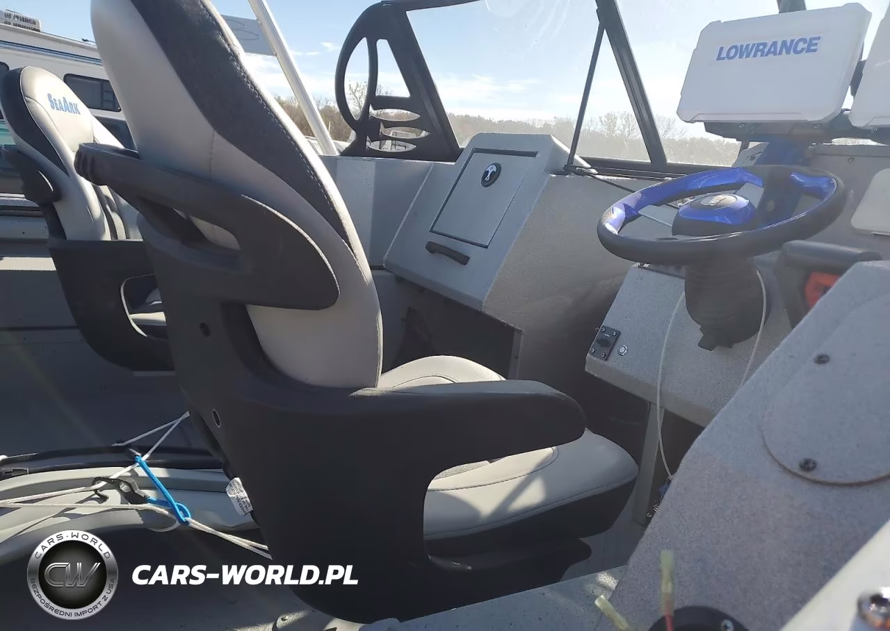 2025 Sea-Ark Procat Boat VIN:S0M51187K425 - 5
