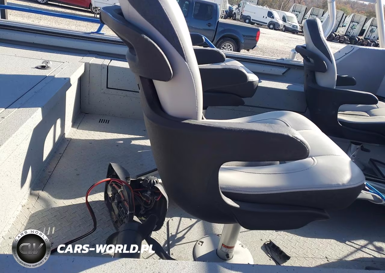 2025 Sea-Ark Procat Boat VIN:S0M51187K425 - 6