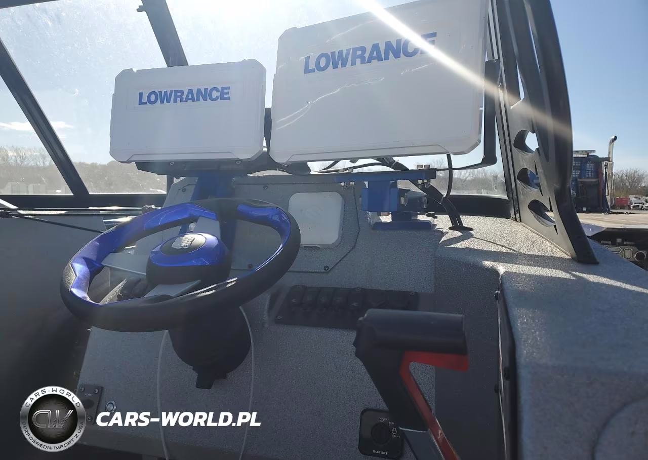 2025 Sea-Ark Procat Boat VIN:S0M51187K425 - 9