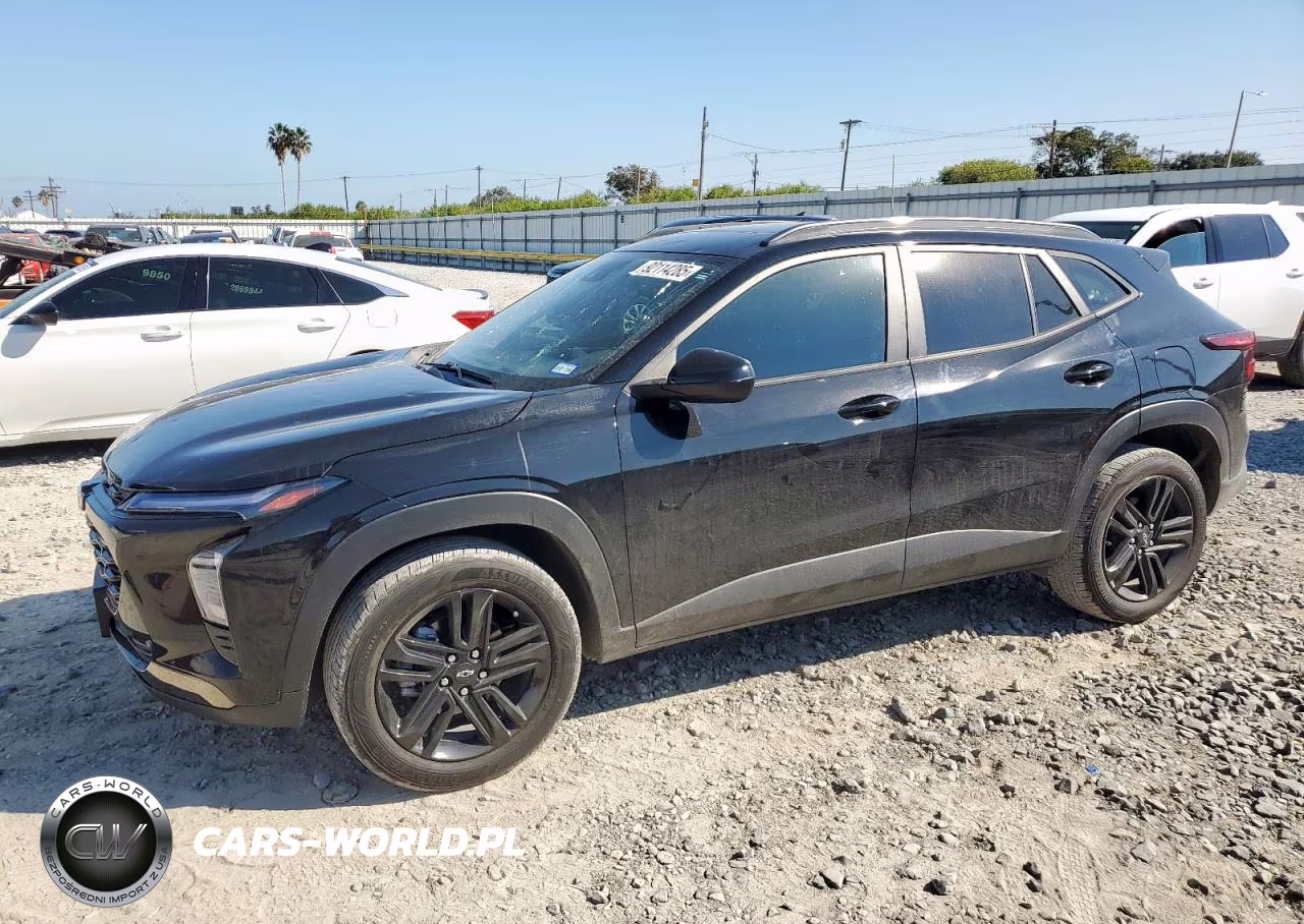 2024 Chevrolet Trax Activ