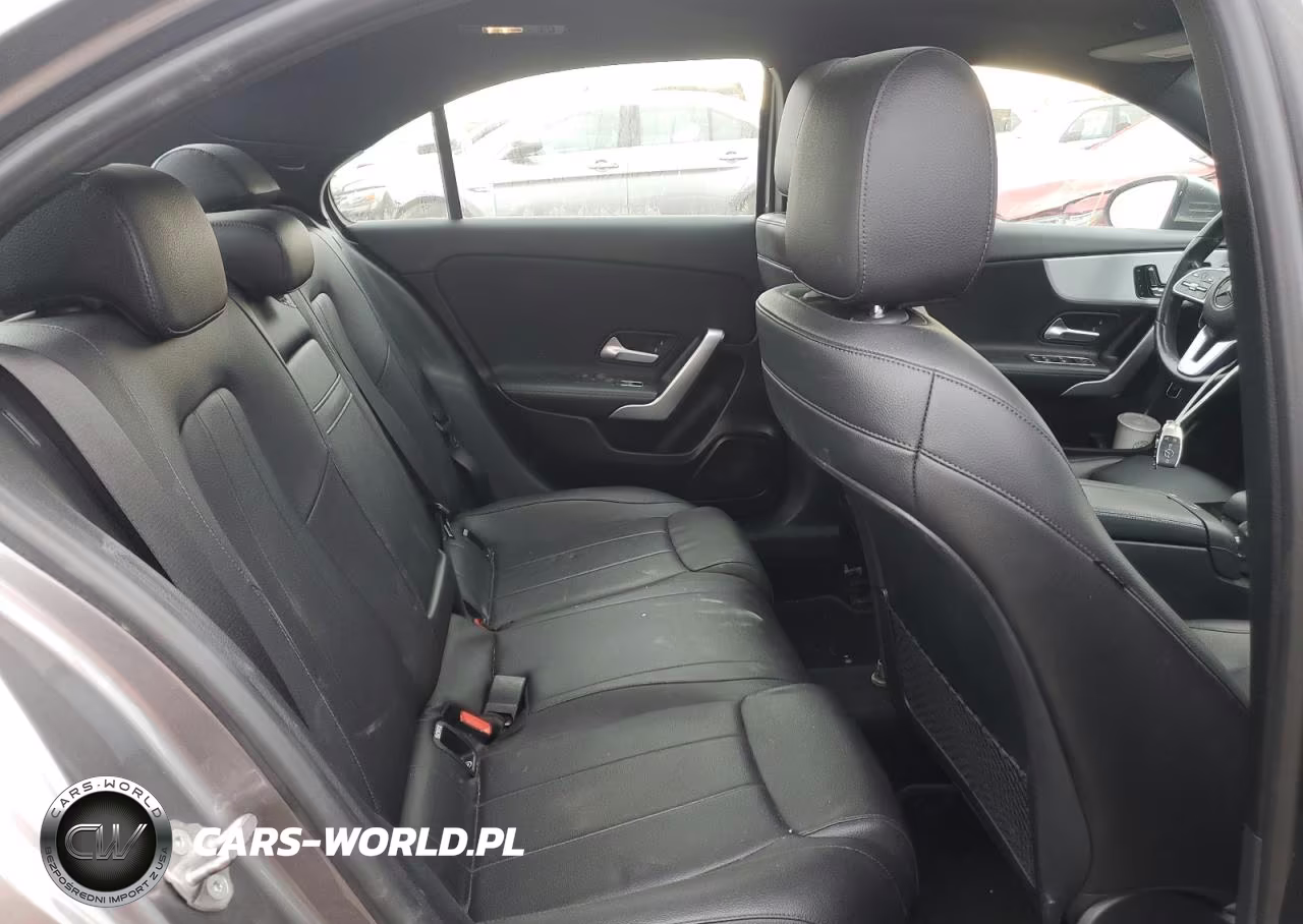 2020 Mercedes-Benz A 220 VIN:WDD3G4EB5LW041645 - 10
