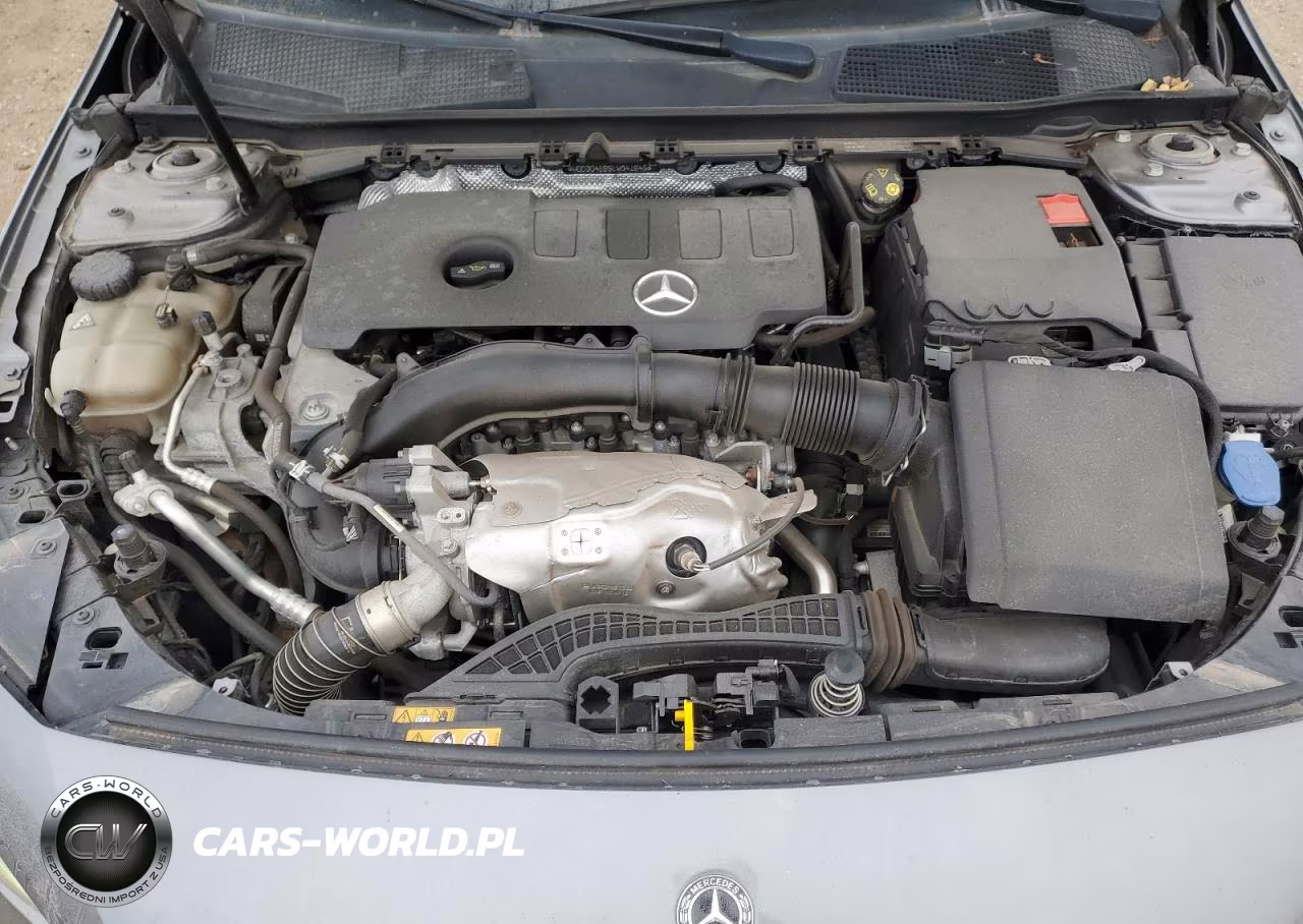 2020 Mercedes-Benz A 220 VIN:WDD3G4EB5LW041645 - 11