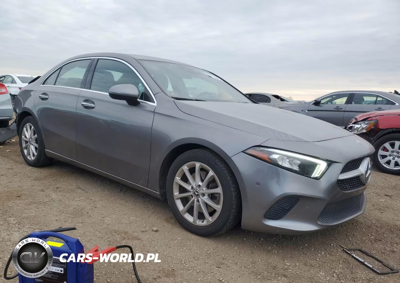 2020 Mercedes-Benz A 220 VIN:WDD3G4EB5LW041645 - 4