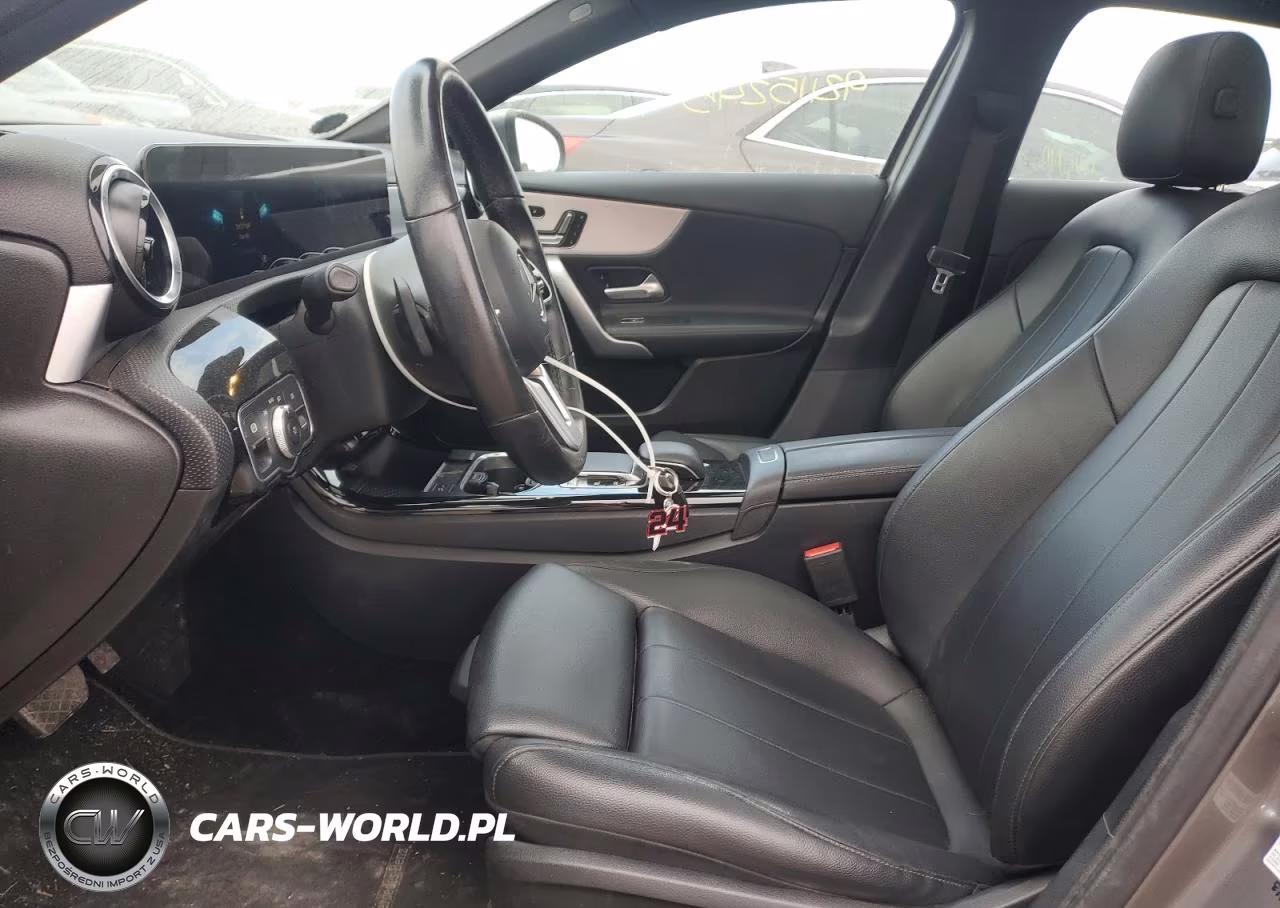 2020 Mercedes-Benz A 220 VIN:WDD3G4EB5LW041645 - 7