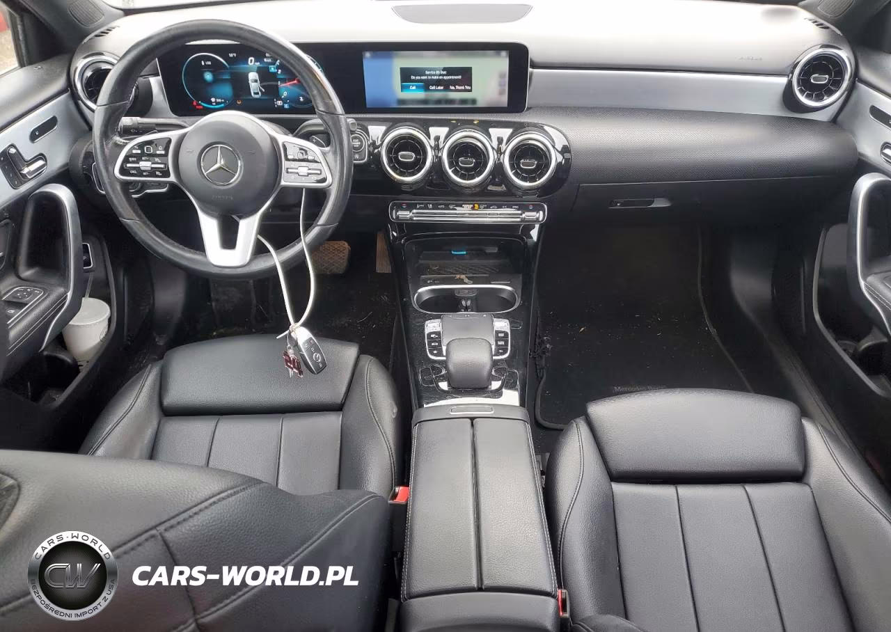 2020 Mercedes-Benz A 220 VIN:WDD3G4EB5LW041645 - 8