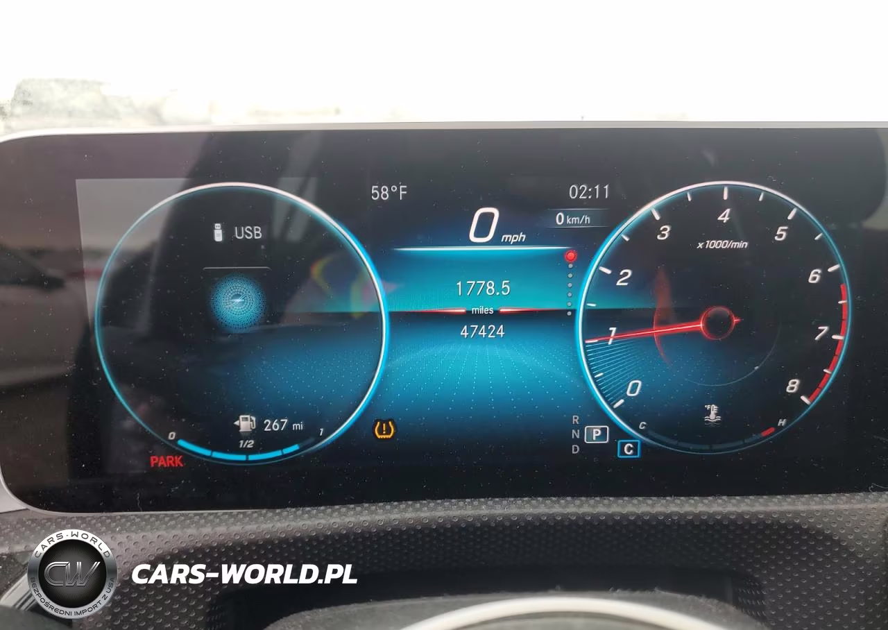 2020 Mercedes-Benz A 220 VIN:WDD3G4EB5LW041645 - 9