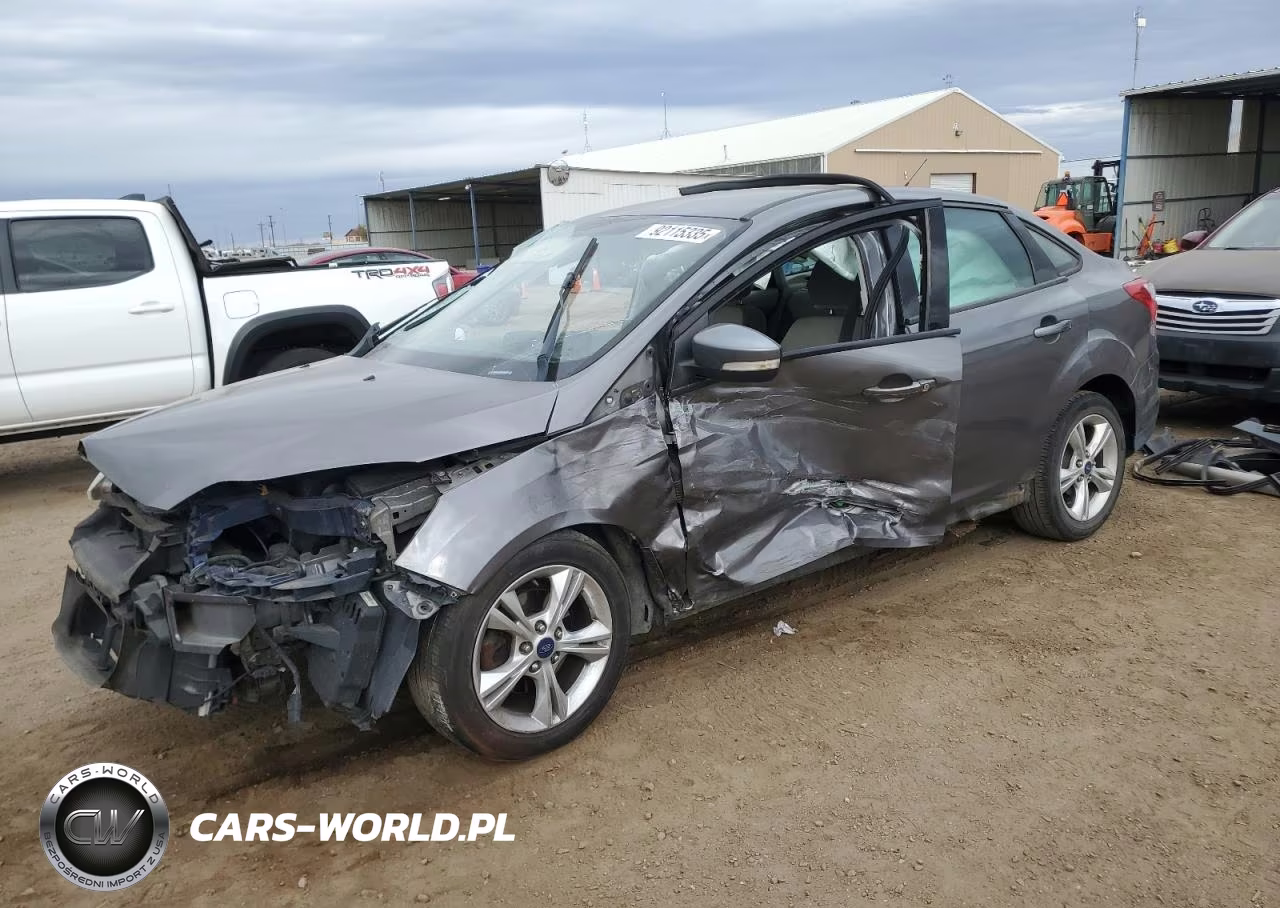 2013 Ford Focus Se
