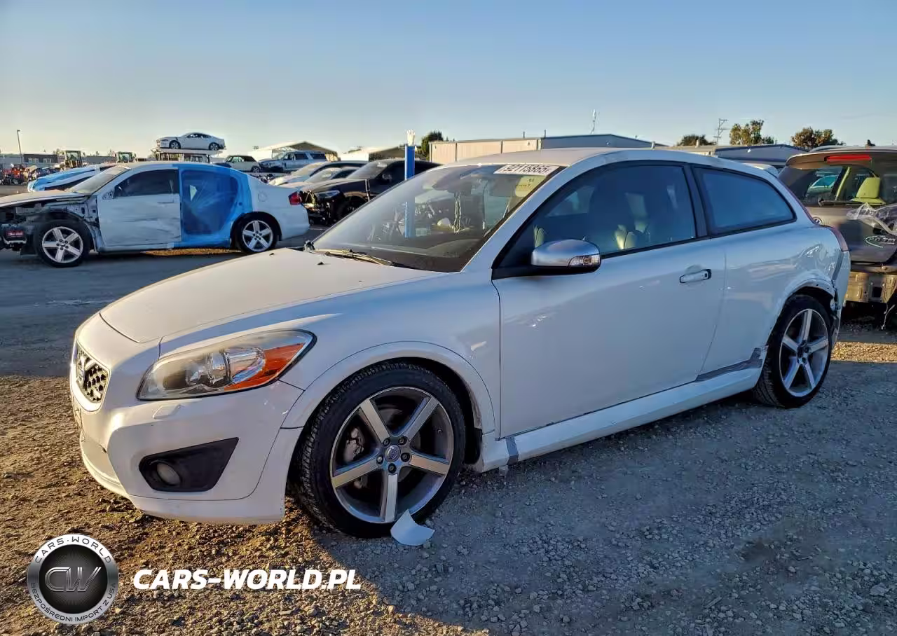 2011 Volvo C30 T5