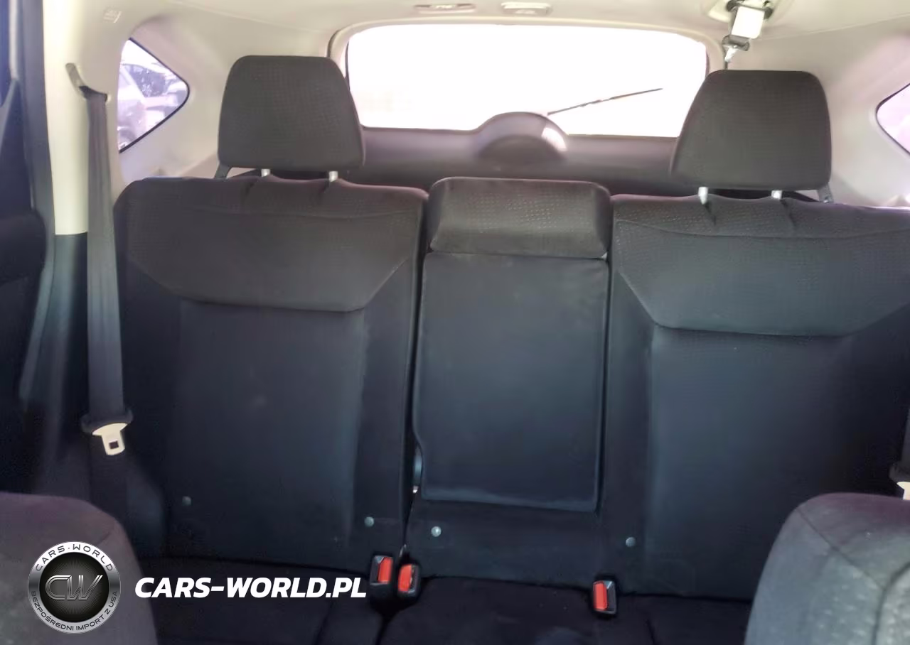2013 Honda Cr-V Ex VIN:2HKRM3H53DH514981 - 10