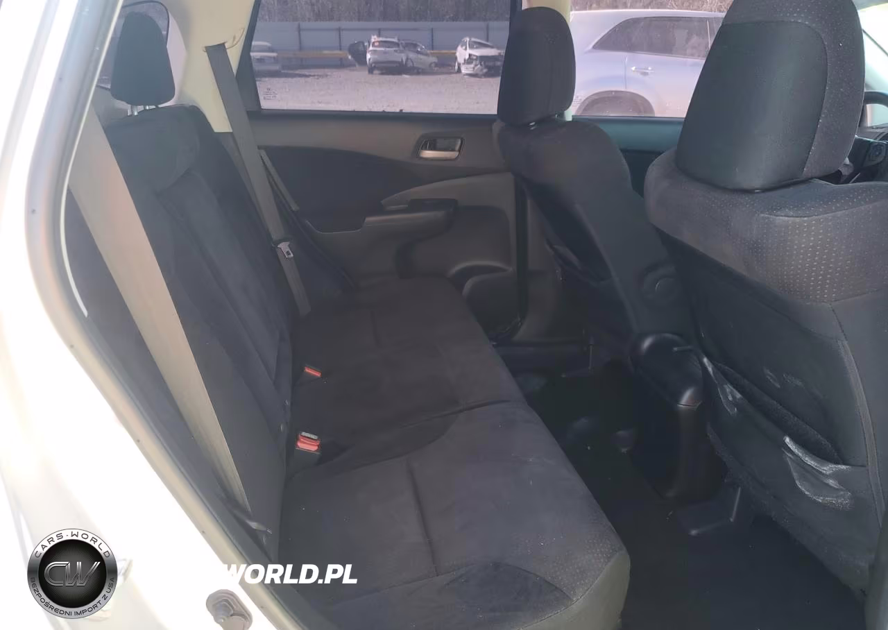 2013 Honda Cr-V Ex VIN:2HKRM3H53DH514981 - 11