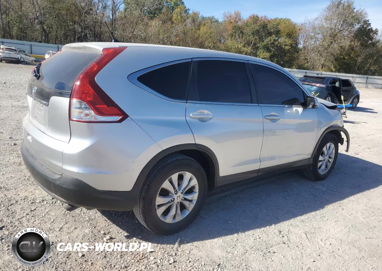 2013 Honda Cr-V Ex VIN:2HKRM3H53DH514981 - 3
