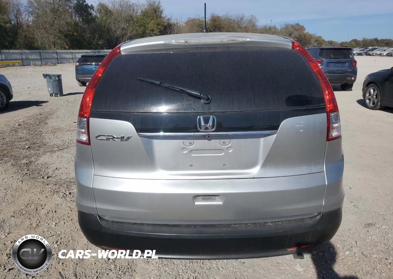 2013 Honda Cr-V Ex VIN:2HKRM3H53DH514981 - 6