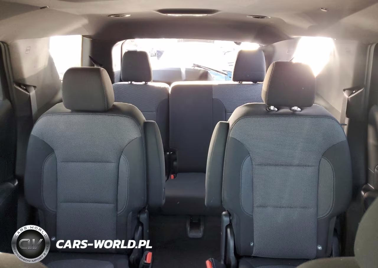2022 Chevrolet Traverse Lt VIN:1GNERGKW9NJ123147 - 10