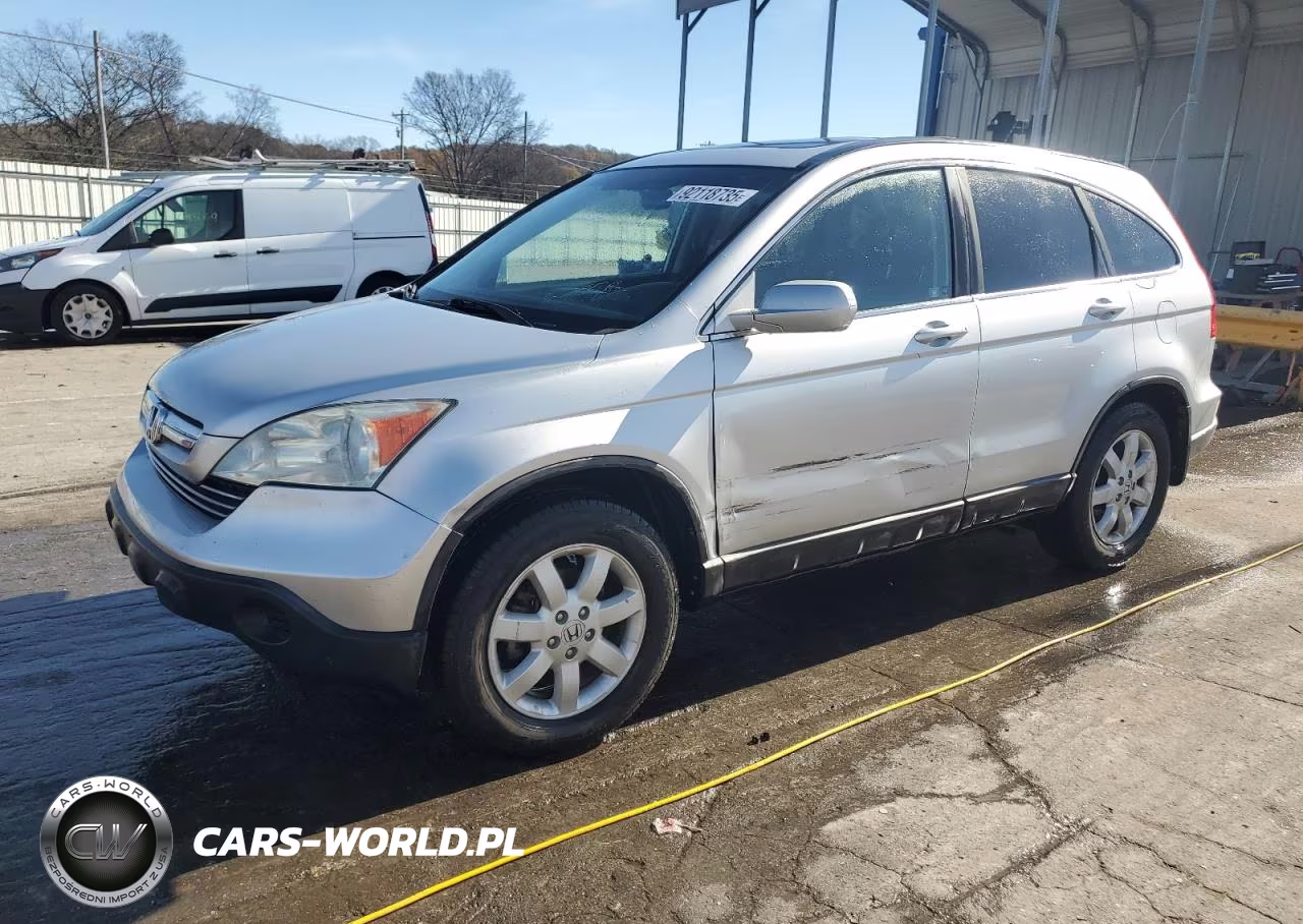 2009 Honda Cr-V Exl
