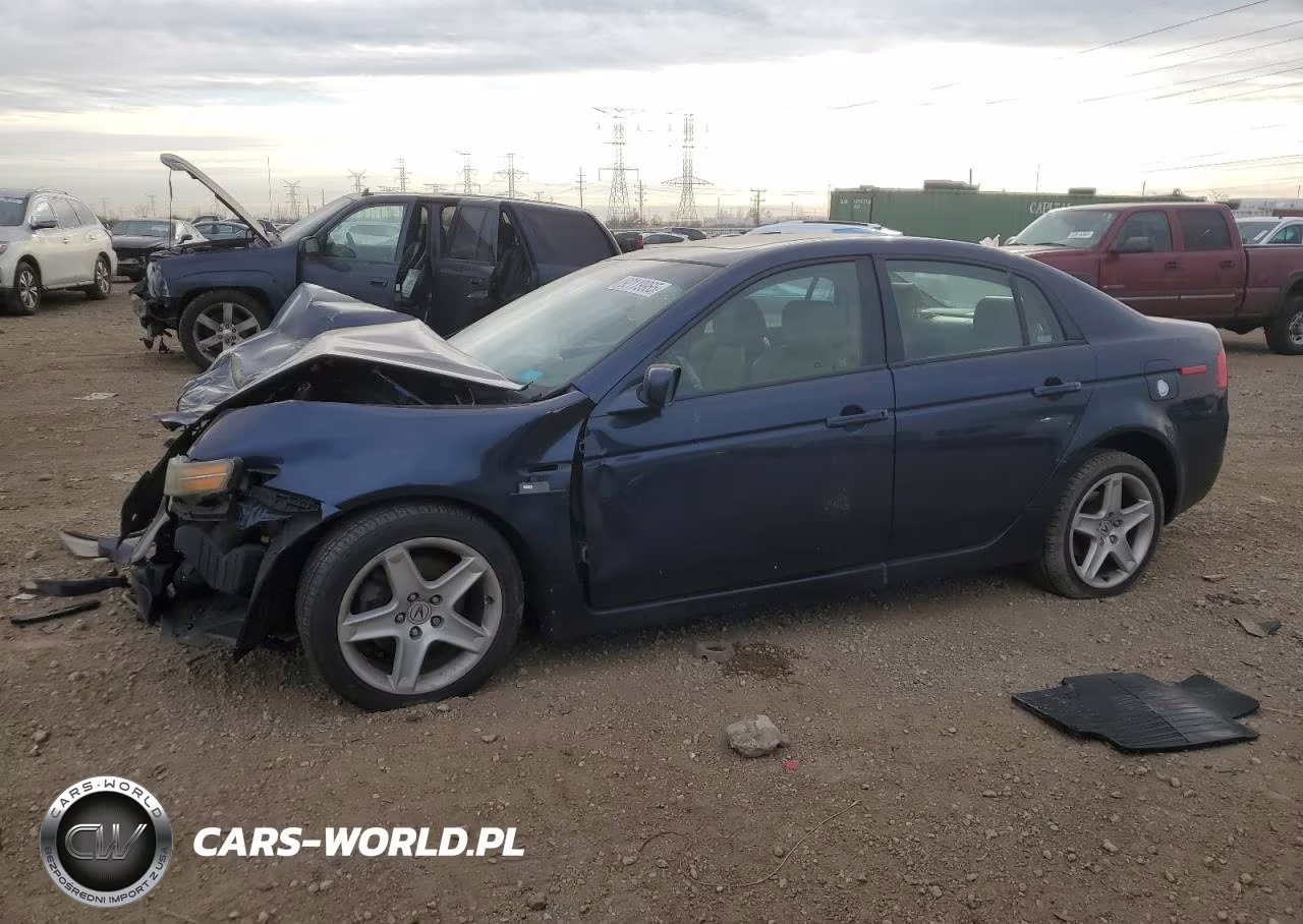 2004 Acura Tl