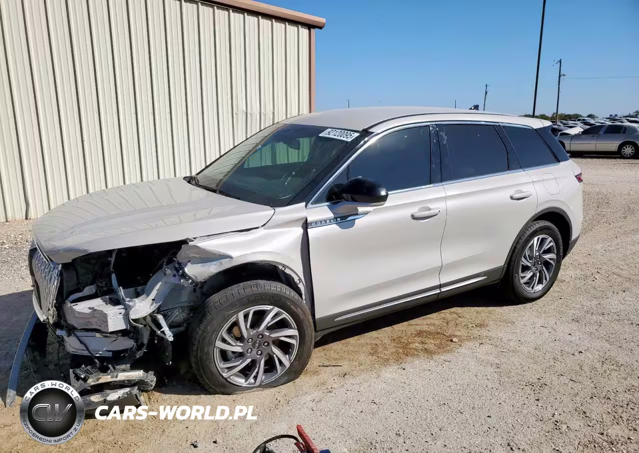 2024 Lincoln Corsair