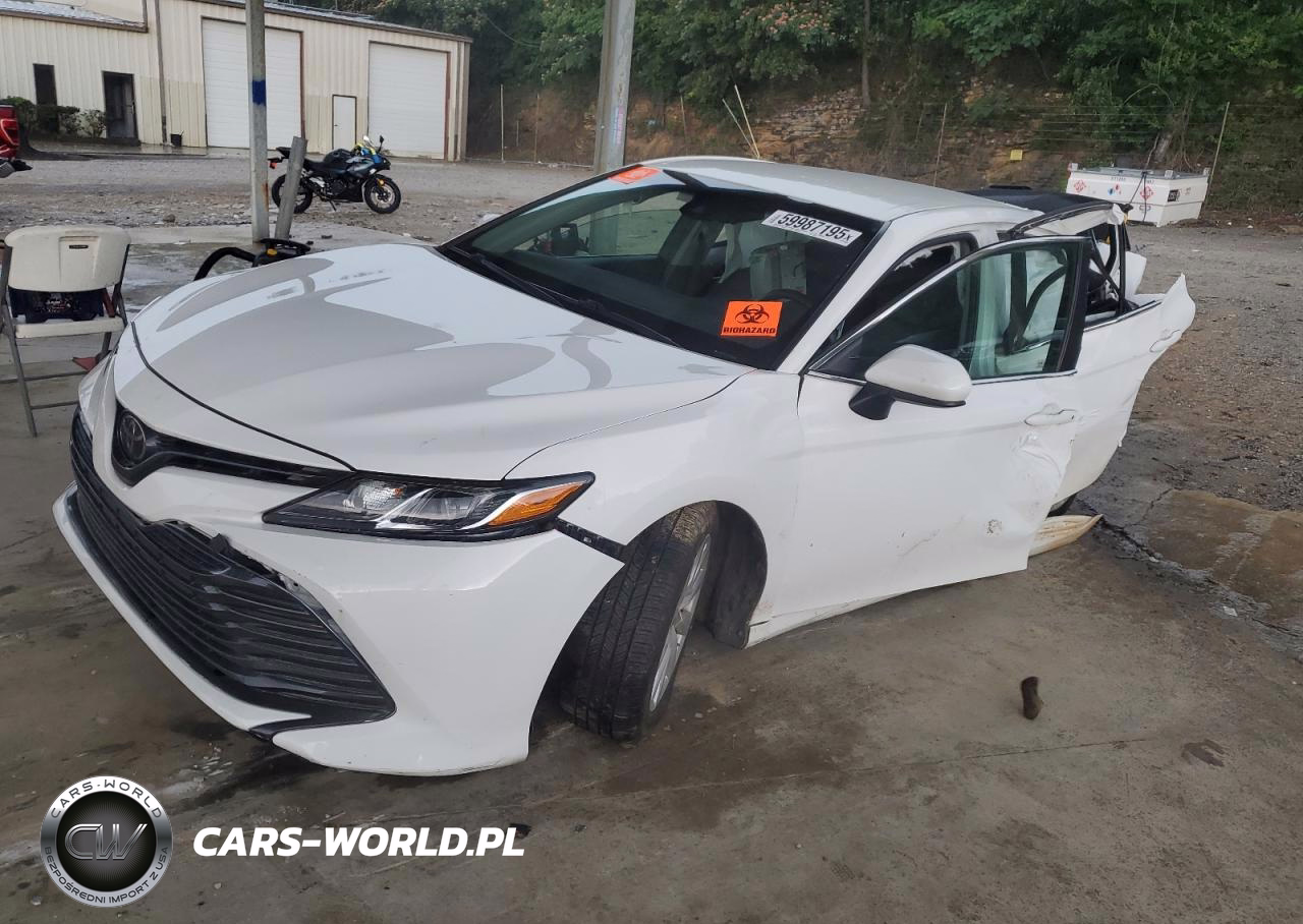 2018 Toyota Camry L