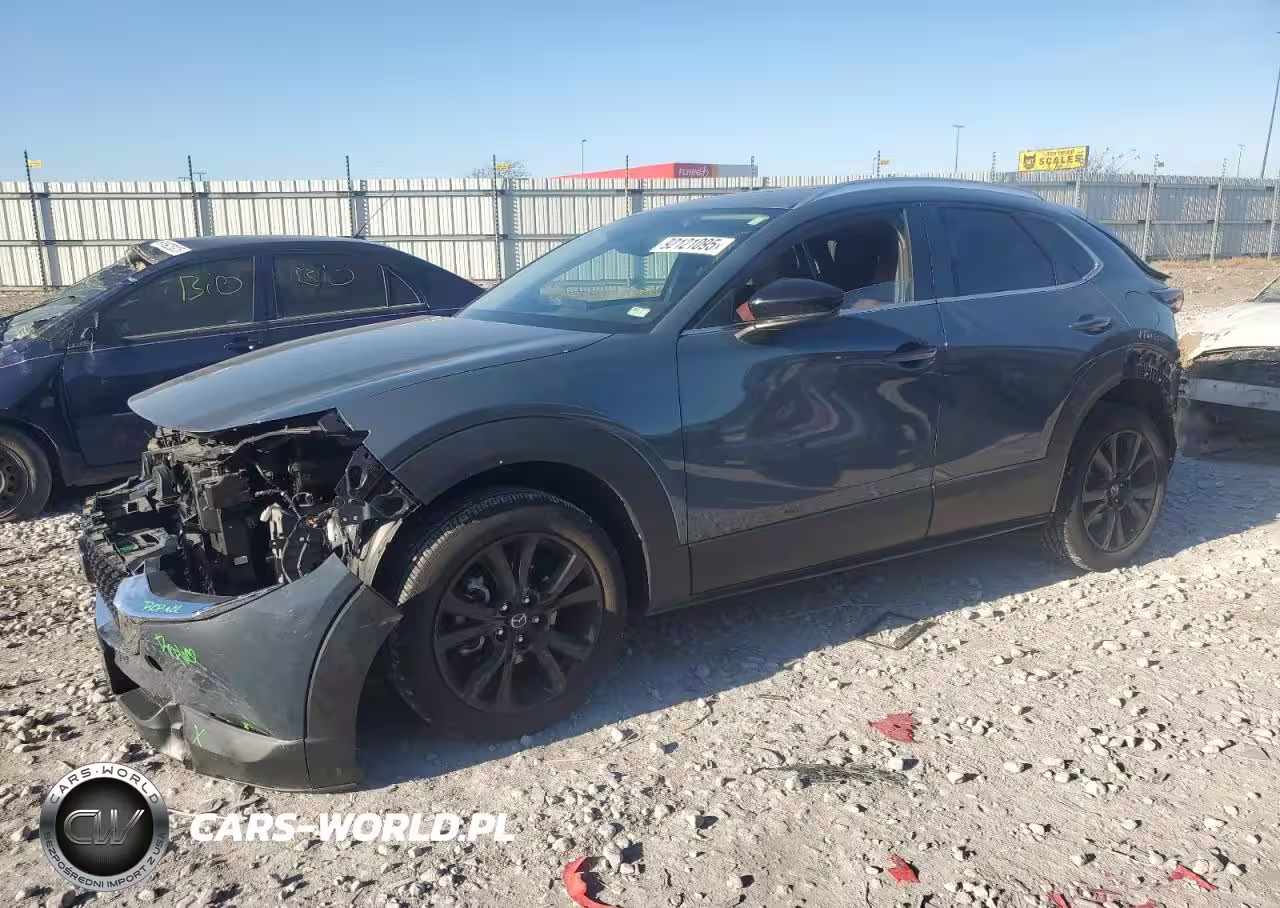 2023 Mazda Cx-30 Preferred