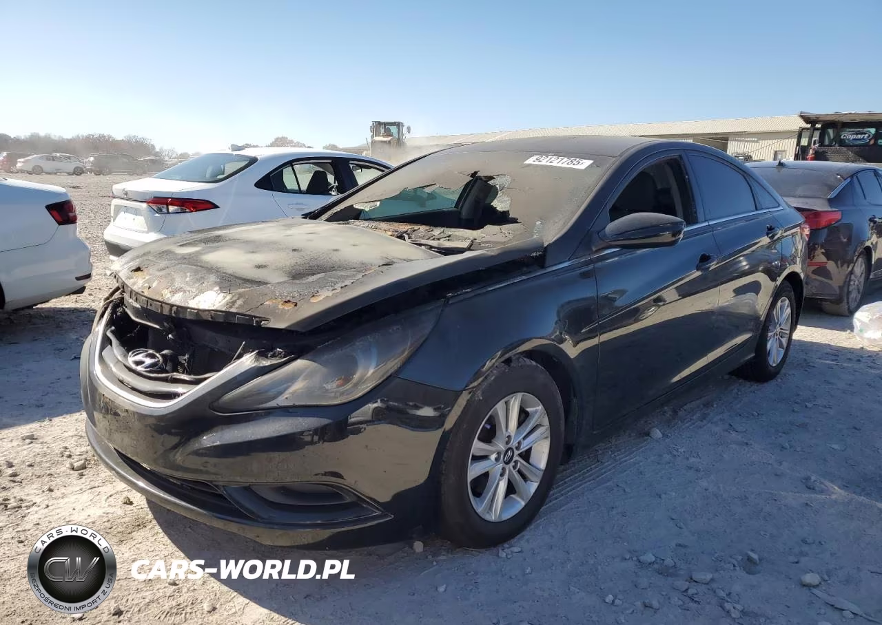 2013 Hyundai Sonata Gls – zdjęcie 1 z 12